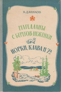 Норки, Клава и 7"А" - Владимир Михайлович Данилов