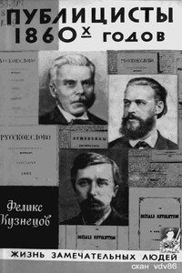 Публицисты 1860-х годов - Феликс Феодосьевич Кузнецов