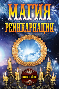 Магия реинкарнации - Елена Юрьевна Вечерина