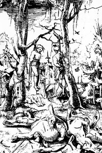 О «тридцатилетних войнах» в историческом ландшафте - Александр Владимирович Тюрин