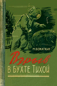 Взрыв в бухте Тихой - Михаил Иванович Божаткин