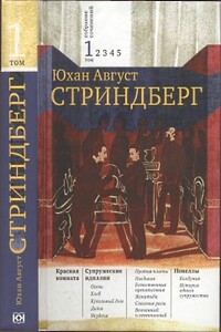 Красная комната - Август Юхан Стриндберг