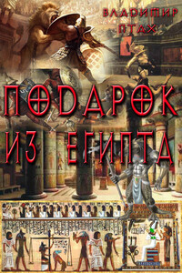 Подарок из Египта - Владимир Юрьевич Птах