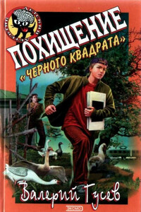 Похищение «Черного Квадрата» - Валерий Борисович Гусев