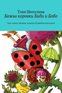 Божьи коровки Биби и Бобо - Тоня Шипулина