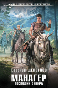 Господин Севера - Евгений Владимирович Щепетнов