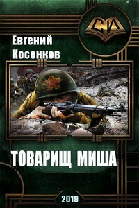 Товарищ Миша - Евгений Николаевич Косенков