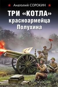 Три «котла» красноармейца Полухина - Анатолий Вячеславович Сорокин