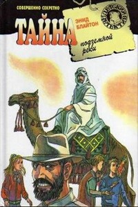 Тайна подземной реки - Энид Блайтон