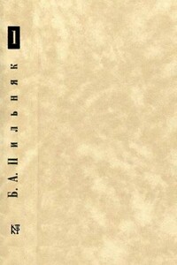 Том 1. Голый год. Повести. Рассказы - Борис Пильняк