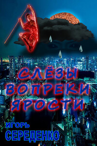 Слёзы вопреки ярости - Игорь Анатольевич Середенко