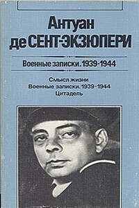 Кто ты, солдат? - Антуан де Сент-Экзюпери