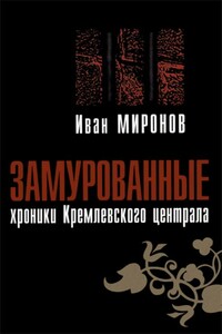 Замурованные: Хроники Кремлёвского централа - Иван Борисович Миронов