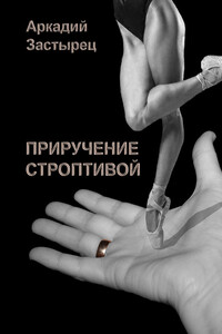 Приручение строптивой - Аркадий Валерьевич Застырец