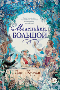 Маленький, большой, или Парламент фейри - Джон Краули