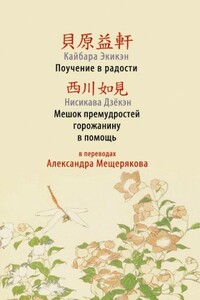 Поучение в радости. Мешок премудростей горожанину в помощь - Экикэн Кайбара, Дзёкэн Нисикава
