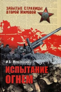 Испытание огнем - Илья Борисович Мощанский