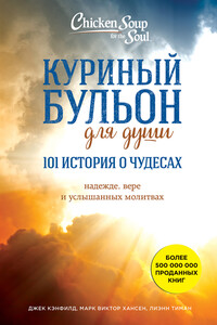 Куриный бульон для души: 101 история о чудесах - Джек Кэнфилд, Марк Виктор Хансен