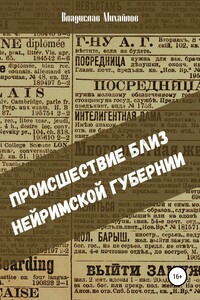 Происшествие близ Нейримской губернии - Владислав Михайлов