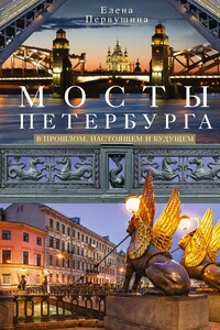 Мосты Петербурга. В прошлом, настоящем и будущем - Елена Владимировна Первушина