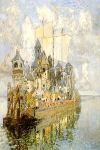 Светлый город - Петр Андреевич Кузнецов