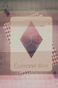 Тяжёлый дождь - Diamond Ace