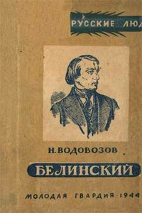 Белинский - Николай Васильевич Водовозов