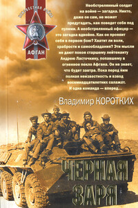 Черная заря - Владимир Коротких