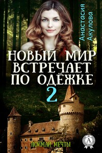 Поймай мечты - Анастасия Сергеевна Акулова
