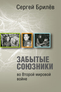 Забытые союзники во Второй мировой войне - Сергей Борисович Брилёв