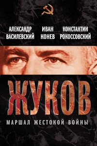 Жуков. Маршал жестокой войны - Александр Михайлович Василевский, Иван Степанович Конев
