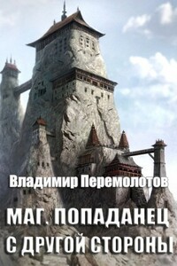 Маг. Попаданец с другой стороны - Владимир Васильевич Перемолотов