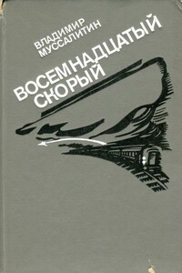 Восемнадцатый скорый - Владимир Иванович Муссалитин