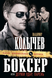 Боксер, или Держи удар, парень - Владимир Григорьевич Колычев