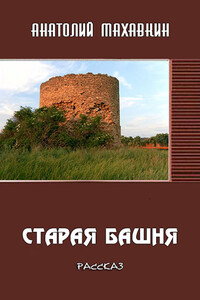 Старая башня - Анатолий Анатольевич Махавкин