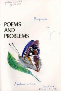 Poems and Problems. Poems - Владимир Владимирович Набоков