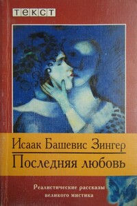 Последняя любовь - Исаак Башевис-Зингер