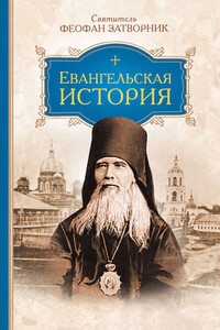 Евангельская история - Феофан Затворник