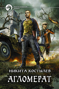Агломерат - Никита Александрович Костылев