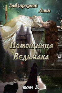 Помощница Ведьмака. Навь. Том 3 - Анна Александровна Завгородняя