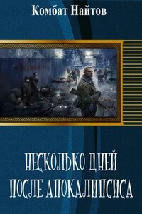 Несколько дней после апокалипсиса. - Комбат Найтов