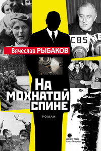На мохнатой спине - Вячеслав Михайлович Рыбаков