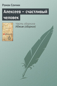 Алексеев — счастливый человек - Роман Валерьевич Сенчин