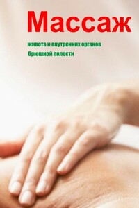 Массаж живота и внутренних органов брюшной полости - Илья Валерьевич Мельников