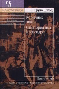 Коричные лавки. Санатория под клепсидрой - Бруно Шульц