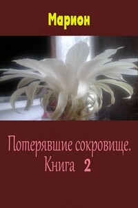 Потерявшие сокровище. Книга 2 - Марион