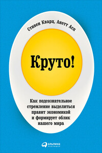Круто! Как подсознательное стремление выделиться правит экономикой и формирует облик нашего мира - Анетт Асп, Стивен Кварц