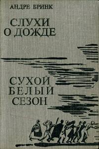 Слухи о дожде. Сухой белый сезон - Андре Бринк