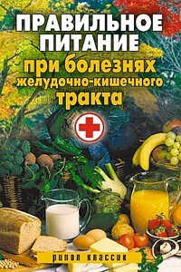 Правильное питание при болезнях желудочно-кишечного тракта - Светлана Валериевна Дубровская