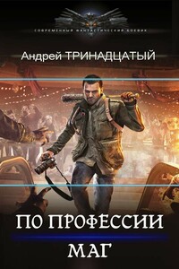 По профессии Маг - Андрей Тринадцатый
